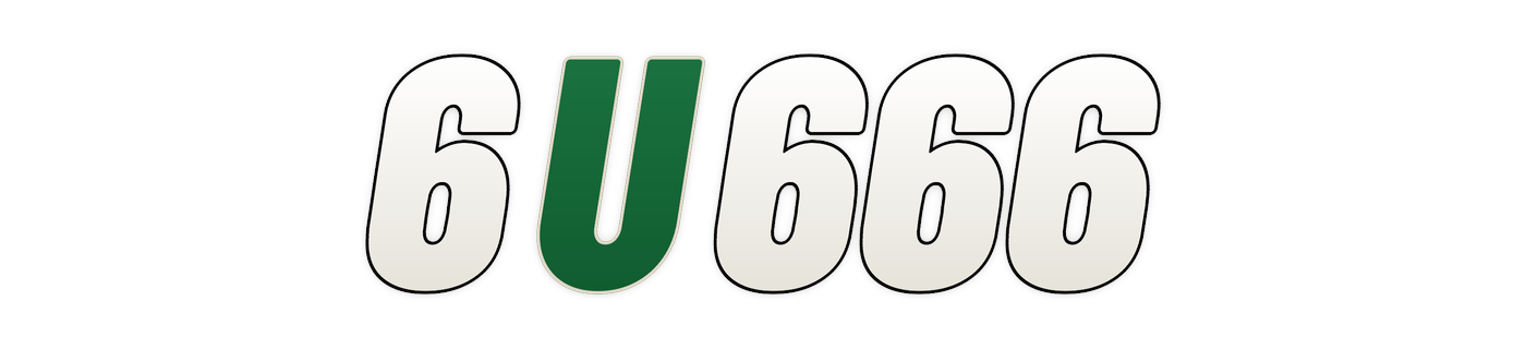 6u666 লোগো